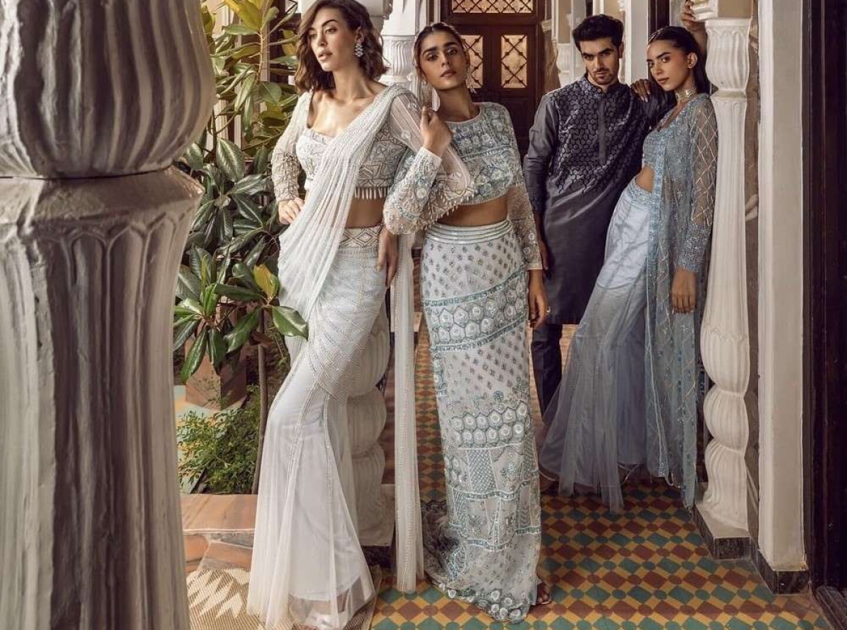 Pernia’s Pop-up Shop organises designer meet with brand DiyaRajvvir